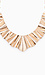 Folded Collar Necklace Thumb 3