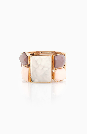 Hodgepodge Stretch Bracelet Slide 1