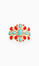Gypsy Floral Stone Cuff Thumb 1