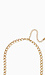 Elizabeth Stone and Crystal Floral Necklace Thumb 2