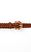 Woven Horseshoe Belt Thumb 3