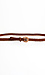 Woven Horseshoe Belt Thumb 1
