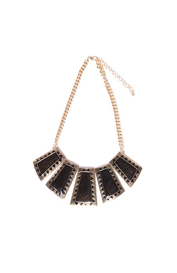 Tribal Necklace Slide 1