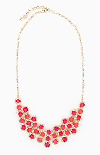 Nebulous Stone Necklace Slide 1
