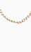 Clear Stone Beaded Necklace Thumb 3