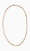 Clear Stone Beaded Necklace Thumb 1