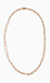 Clear Stone Beaded Necklace Thumb 1