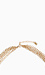 Multi Strand Mesh Chain Link Necklace Thumb 2