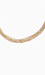 Multi Strand Mesh Chain Link Necklace Thumb 3