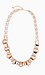 Oversized Chain Link Necklace Thumb 1