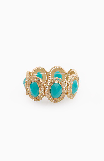 Princess Stone Bracelet Slide 1