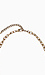 Crystal Crescent Necklace Thumb 2