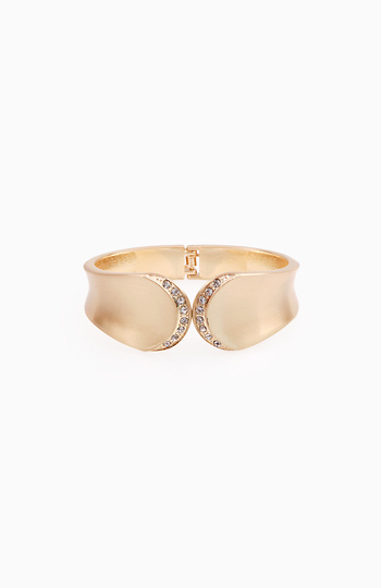 Embellished  Claw Cuff Slide 1