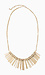 Multi Pin Necklace Thumb 1