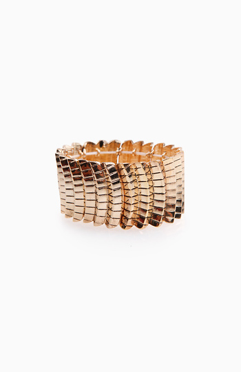 Scale Effect Bracelet Slide 1