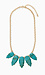 Turquoise Arrow Necklace Thumb 1