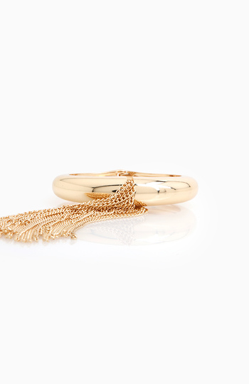 Dangling Chain Cuff Slide 1