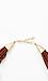 Tribal Coiled Collar Necklace Thumb 2