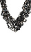 Oversized Multi-Chain Necklace Thumb 2