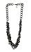 Oversized Multi-Chain Necklace Thumb 1