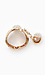 Armored Stud Cuff with Ring Extension Thumb 3