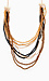 Beaded Cascade Necklace Thumb 3