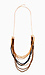 Beaded Cascade Necklace Thumb 1