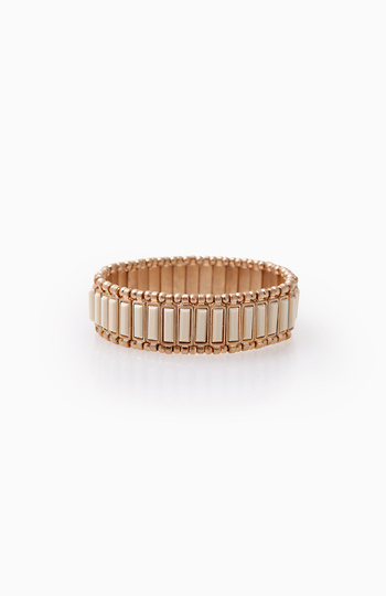 Stone Tally Bracelet Slide 1