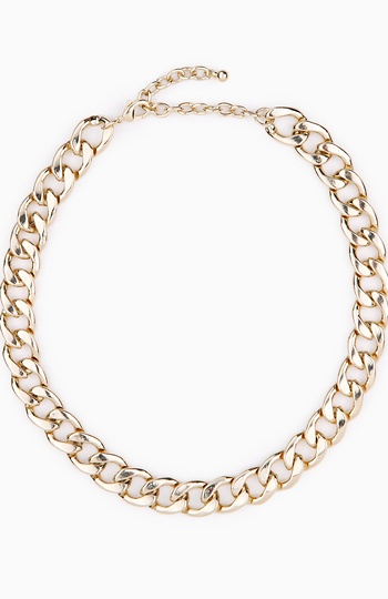 Hardcore Chain Link Necklace Slide 1