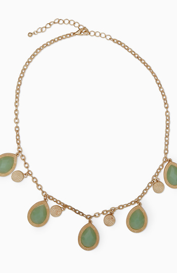 Deep Sea Treasure Necklace Slide 1