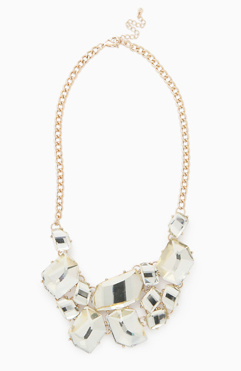 Shattered Stone Fragment Necklace Slide 1