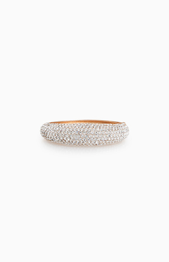 Sea of Diamonds Cuff Bracelet Slide 1