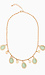 Mint Grecian Necklace Thumb 1