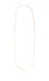 Long Pearl Rope Necklace Thumb 1