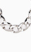 Thick Gold Chain Necklace Thumb 3