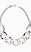 Thick Gold Chain Necklace Thumb 1