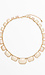 Antique Faceted Stone Necklace Thumb 1