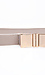 Elastic Gold Buckle Belt Thumb 3