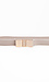 Elastic Gold Buckle Belt Thumb 1