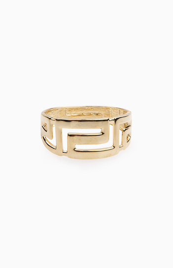 Labyrinth Cuff Bracelet Slide 1