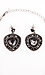 Statement Faux Diamond Necklace & Earrings Set Thumb 2