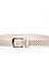 Cross Cutout Belt Thumb 1