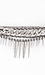 Spike and Curb Chain Bracelet Thumb 3