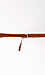 Brown Braided Belt Thumb 1