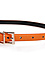 Creamsicle Skinny Belt Thumb 2