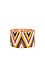 Geometric Pattern Bracelet Thumb 1