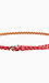 Skinny Braided Belt Thumb 1