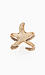 Textured Starfish Bracelet Thumb 2