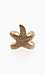 Textured Starfish Bracelet Thumb 1