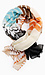 Ombre Chevron Scarf Thumb 1